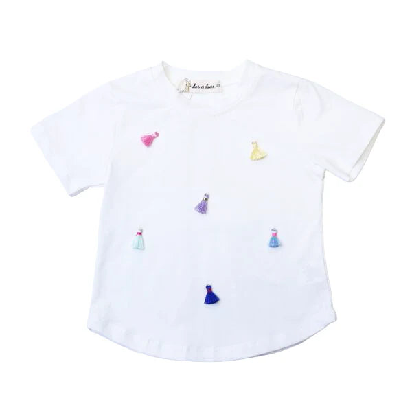 Tassle Tee