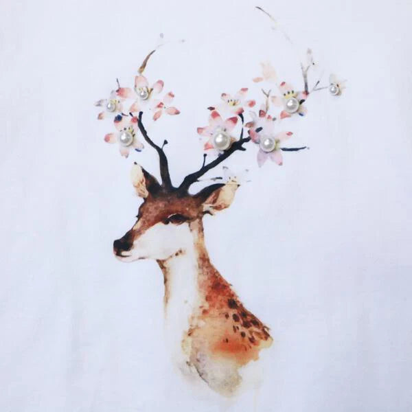 Deer Pearl Tee