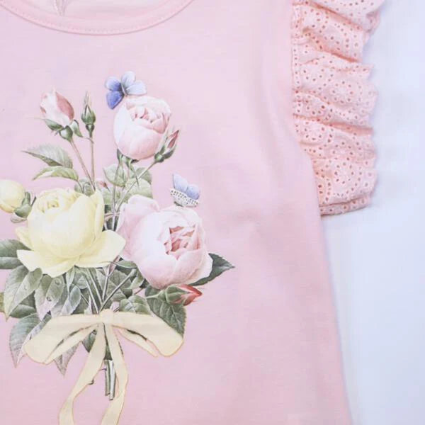 Bouquet Tee