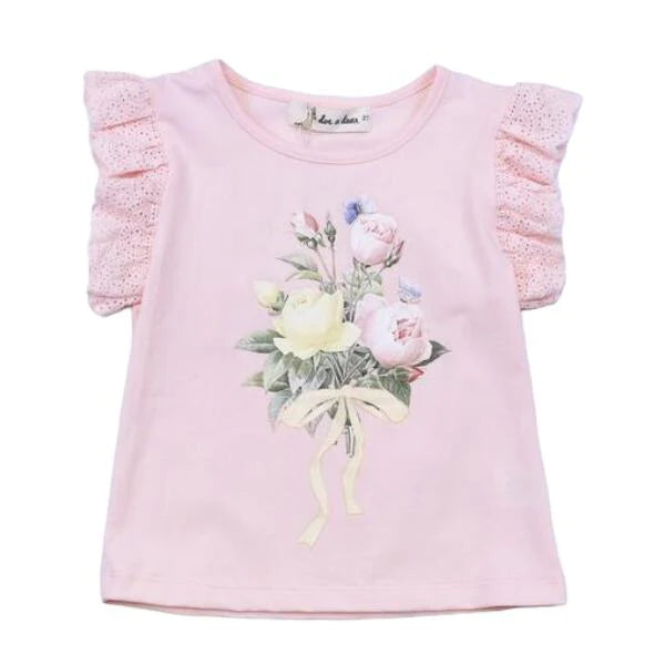 Bouquet Tee