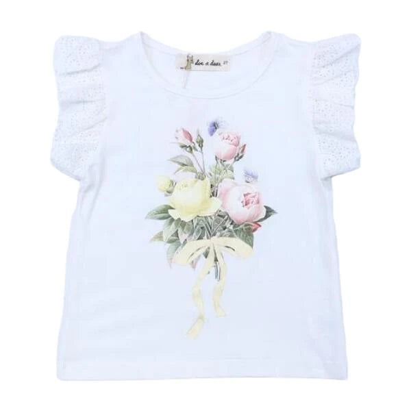 Bouquet Tee