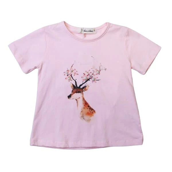 Deer Pearl Tee