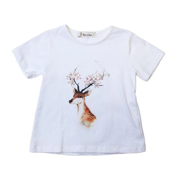 Deer Pearl Tee