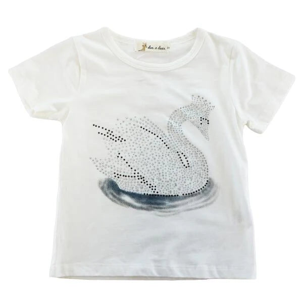 Swan Tee