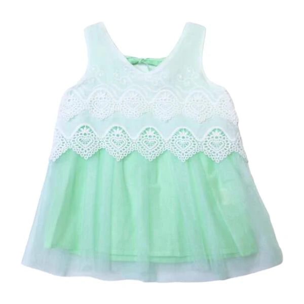Organza Overlay Tulle Shirt