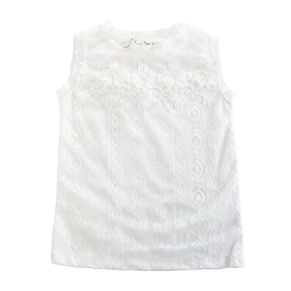 Lace Tank Top