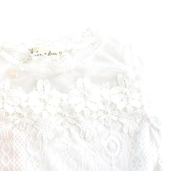Lace Tank Top