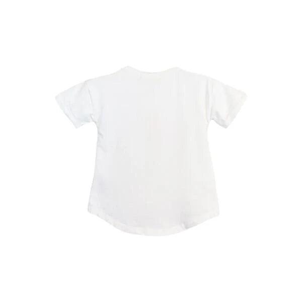 Sequin Unicorn Heart Tee