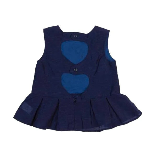 Polka Dot Bow Tank