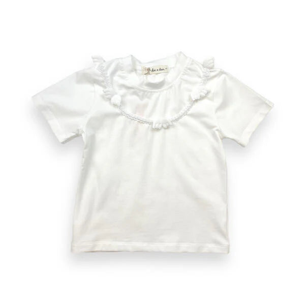 3D Angel Wings Tee
