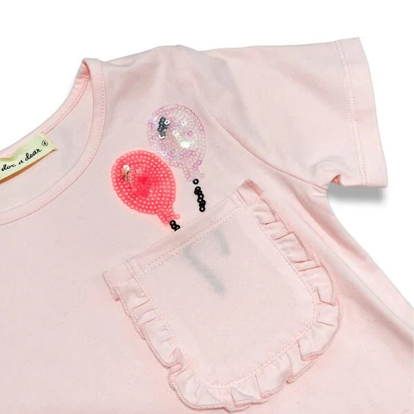 Balloon Pocket Tee