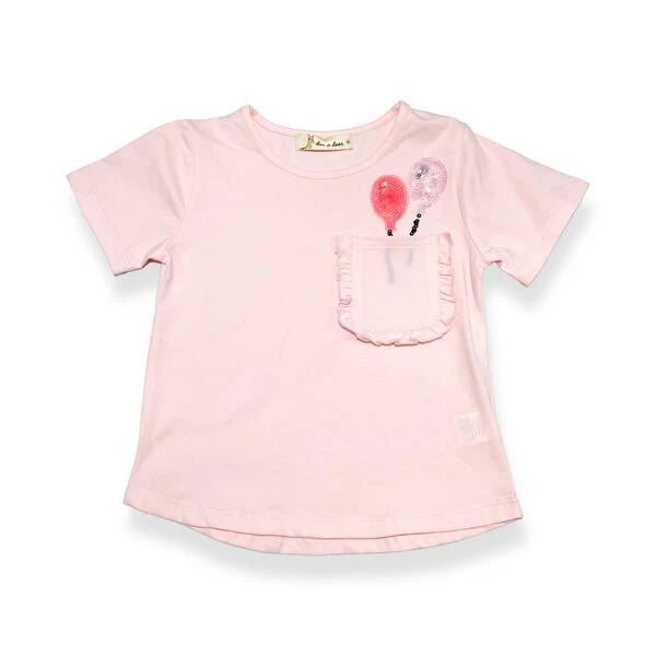 Balloon Pocket Tee