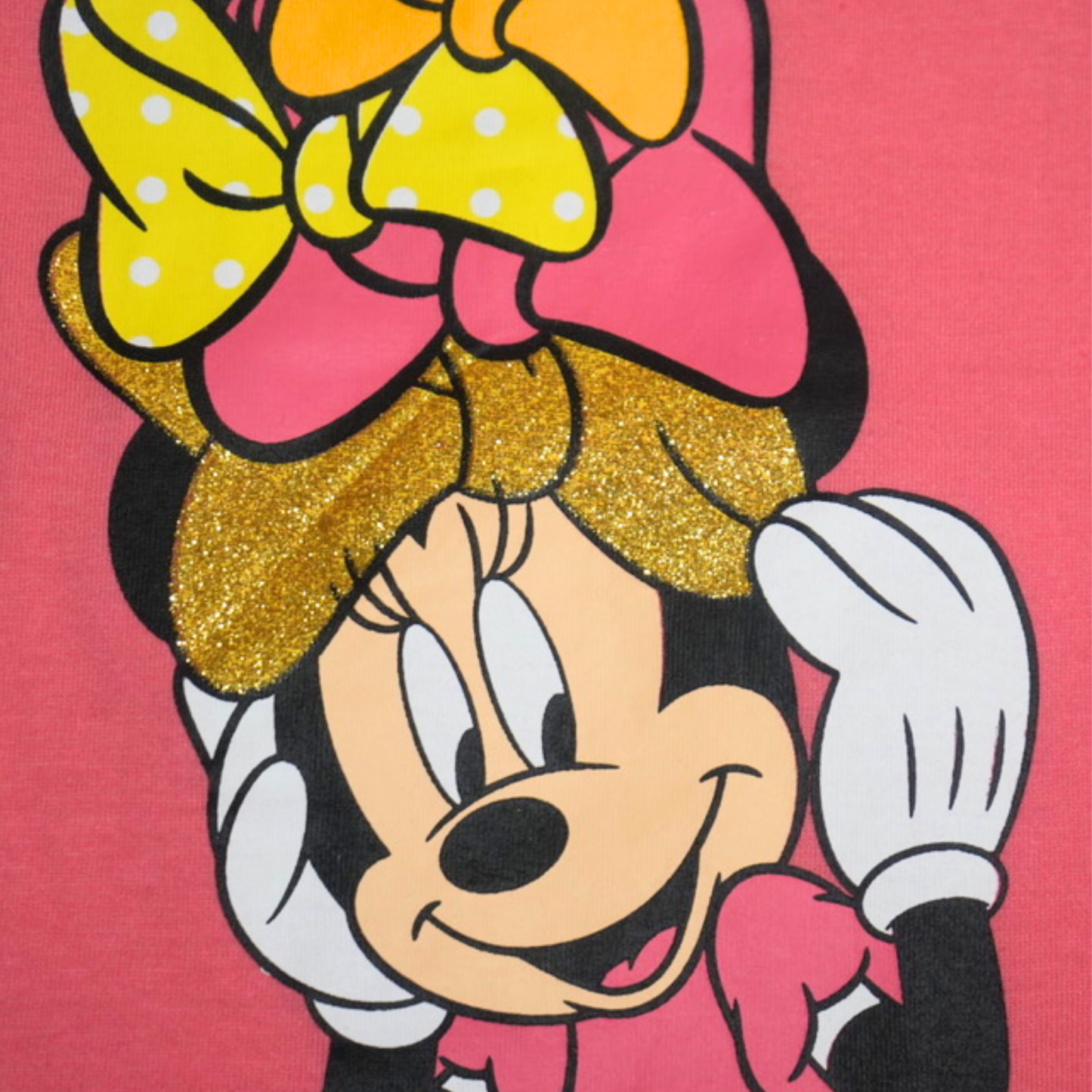 Minnie Mouse 2-Piece Short Set