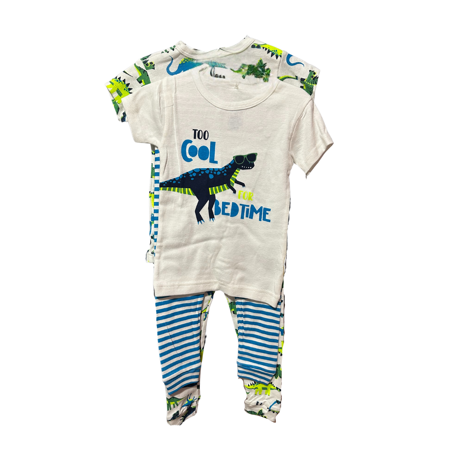 Too Cool for Bed Pajama Set
