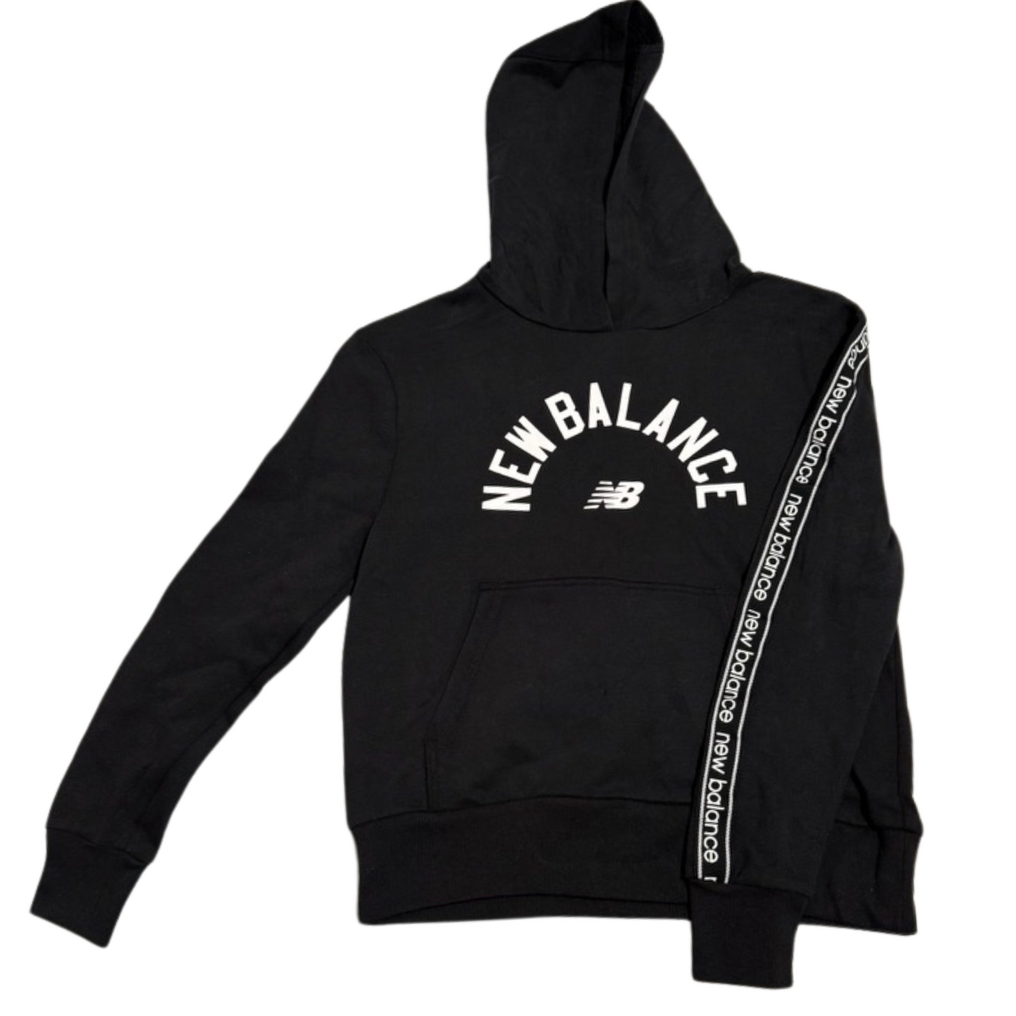 NB Arch Logo Hoodie