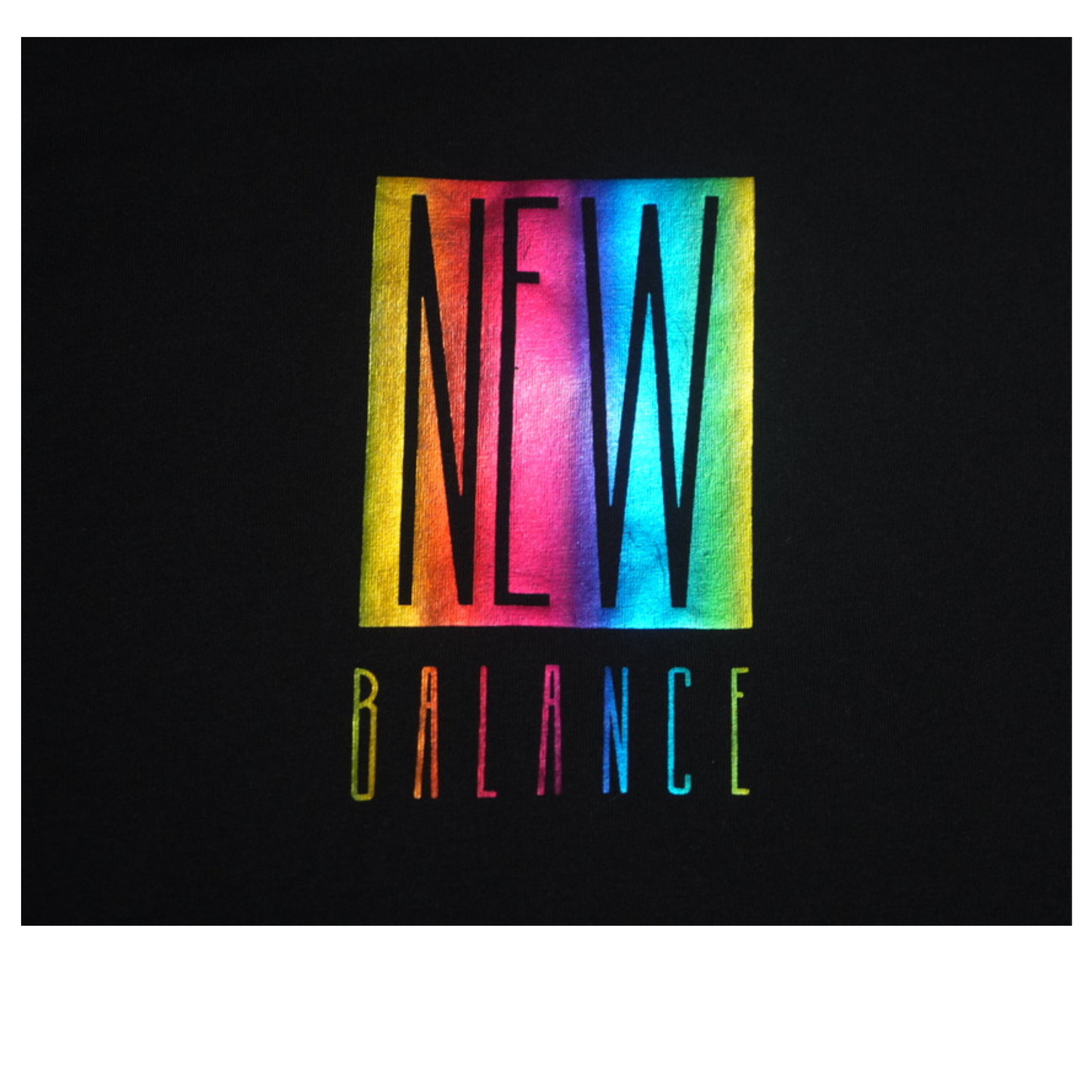 NB Rainbow Tee