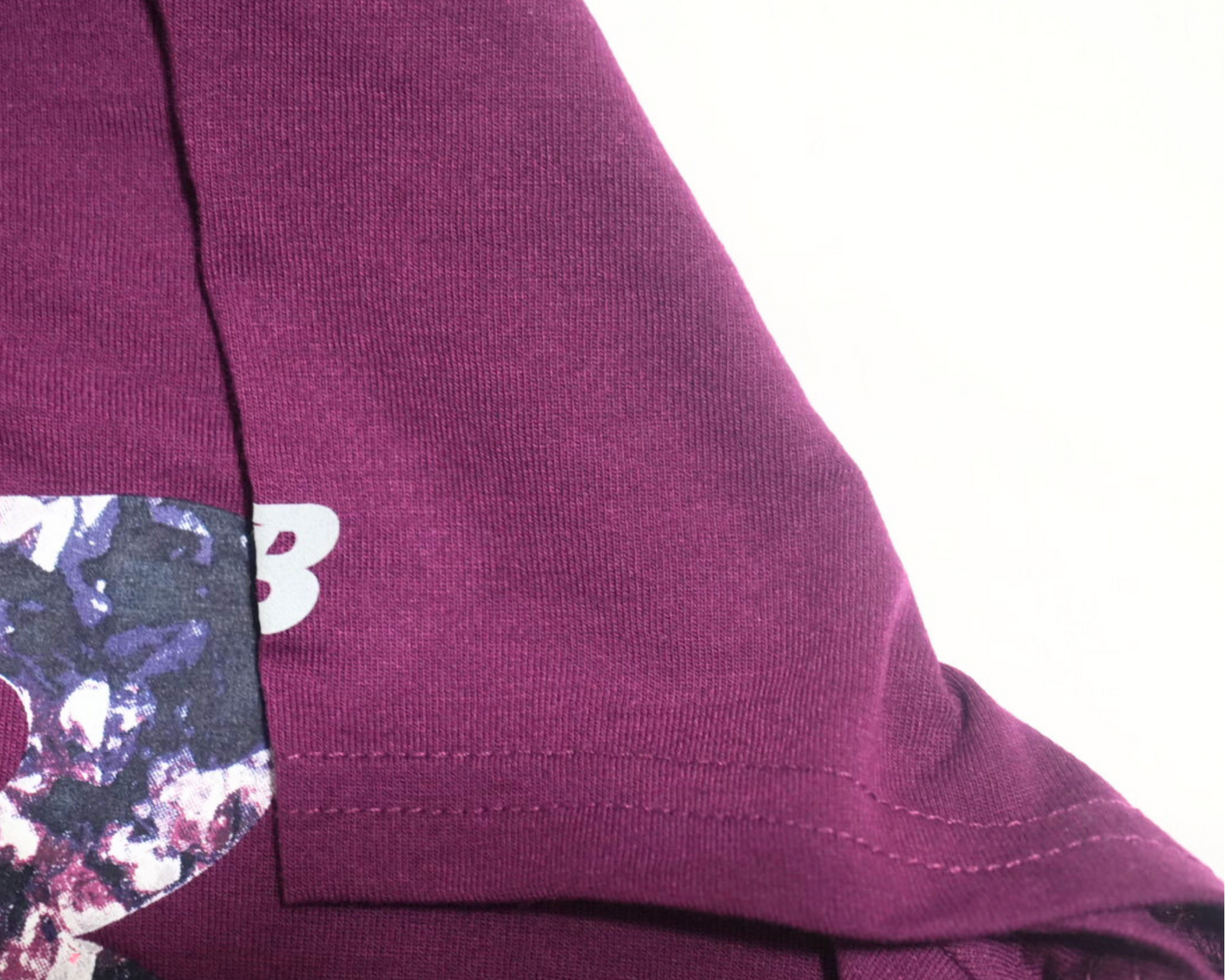 NB Logo Tee