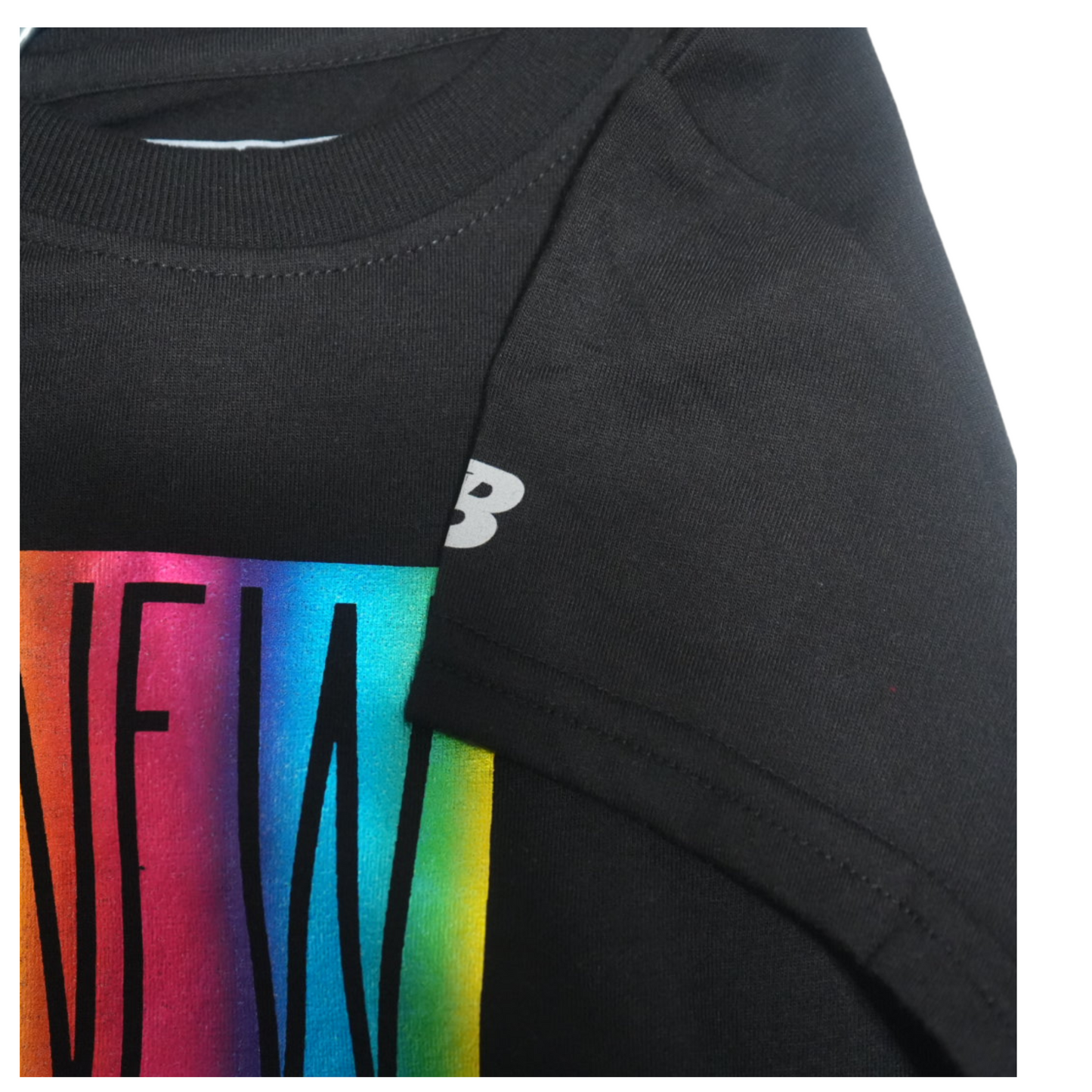 NB Rainbow Tee