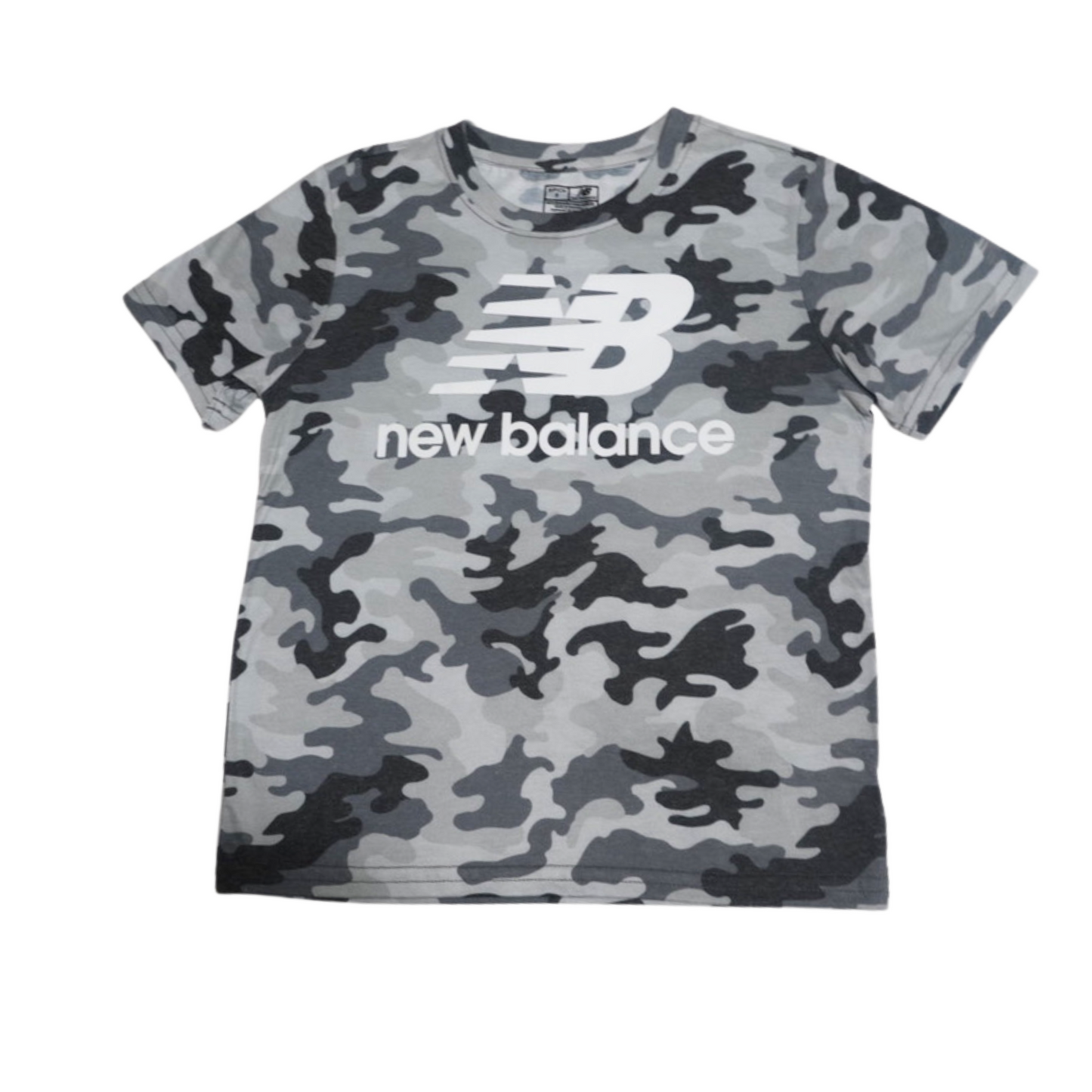 NB Camo Tee