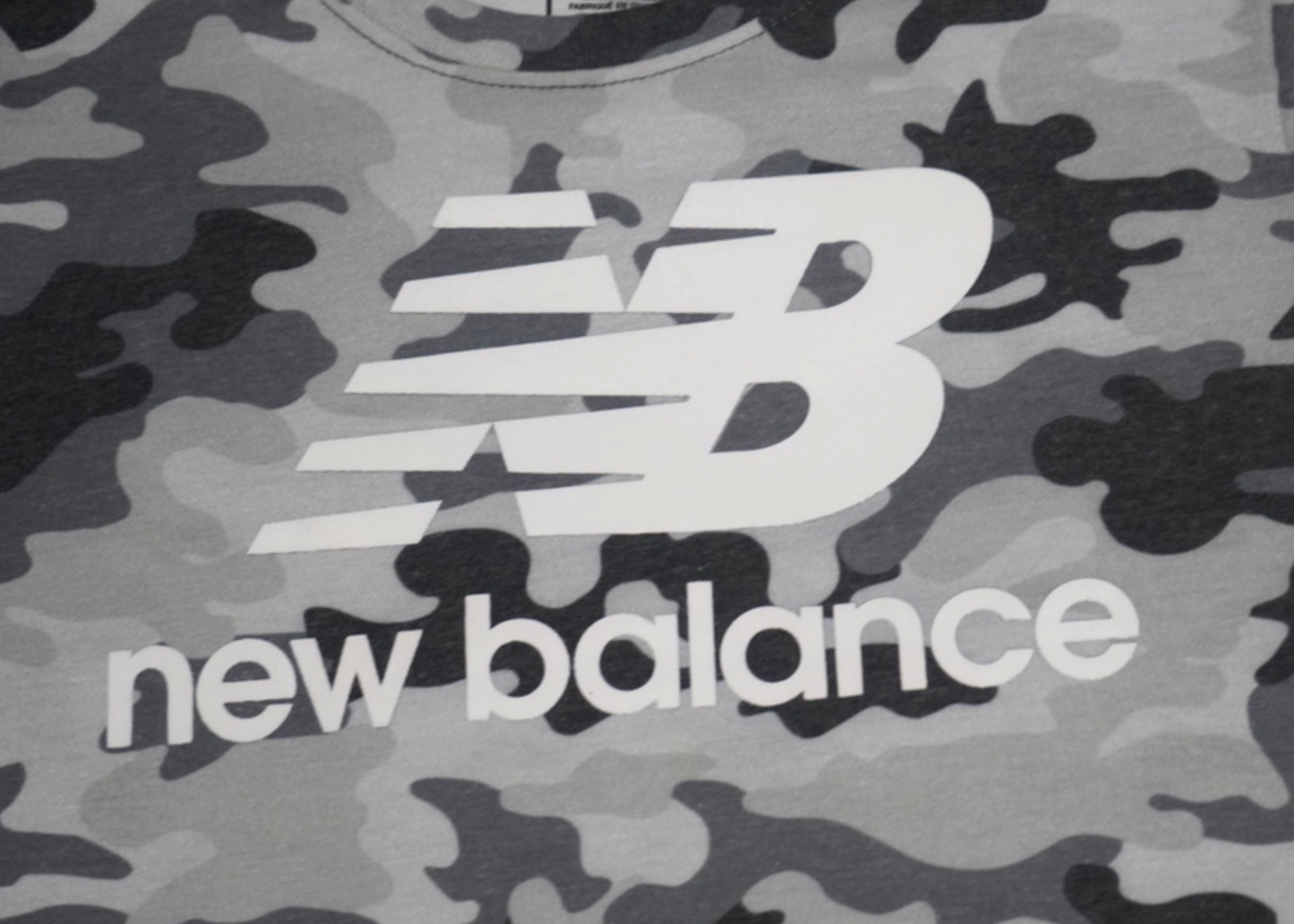 NB Camo Tee