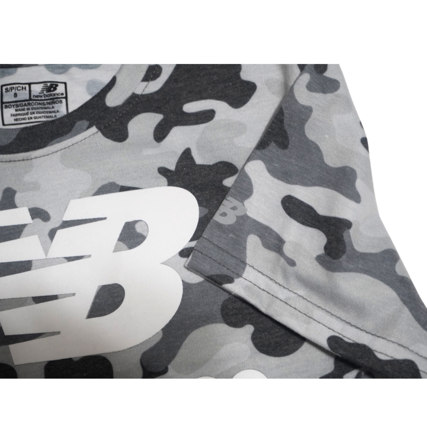 NB Camo Tee