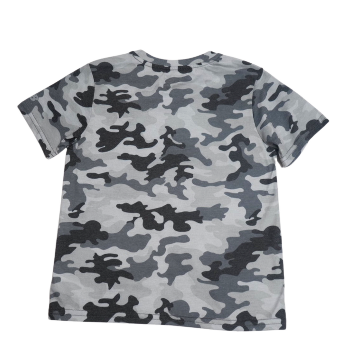 NB Camo Tee