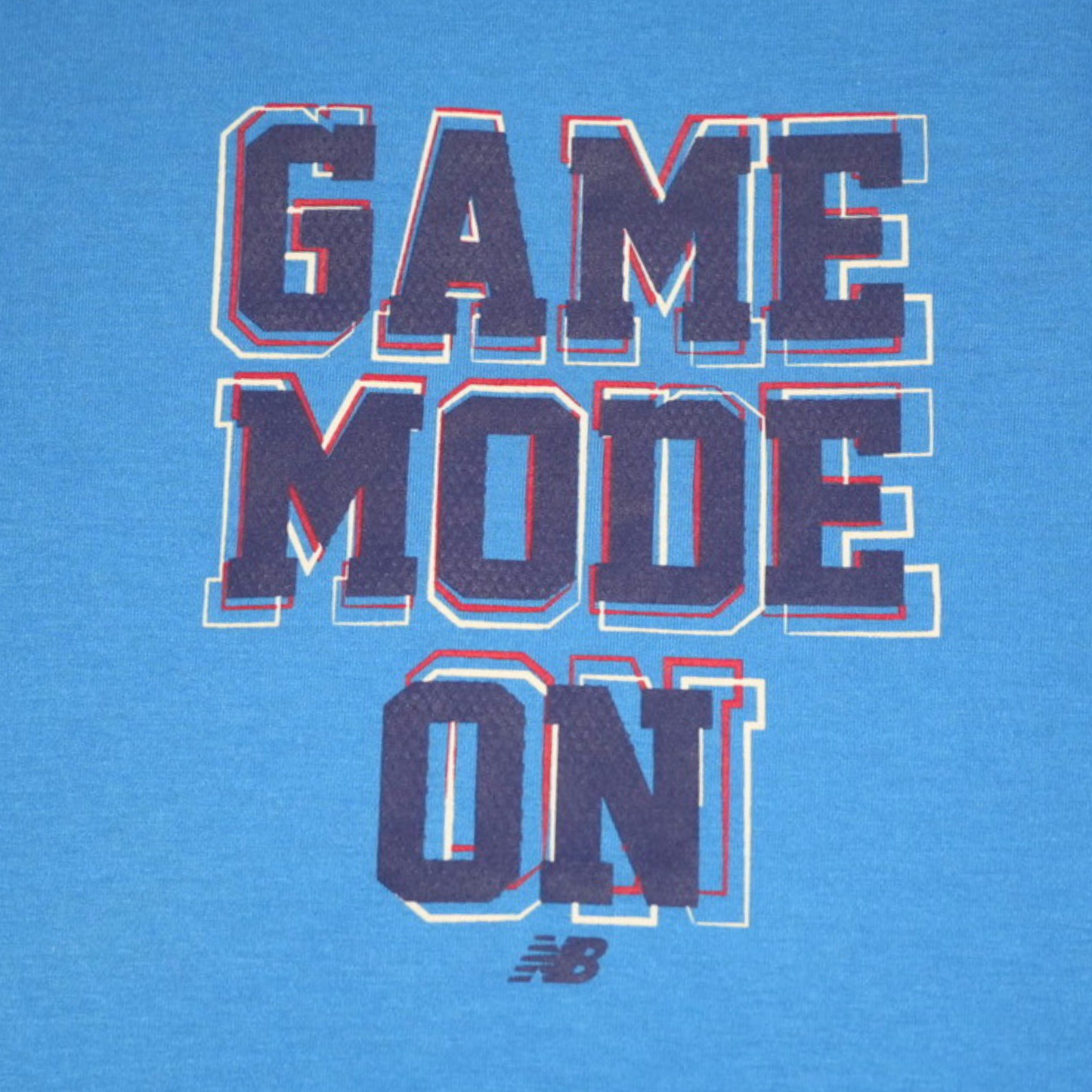 NB Game Mode Tee