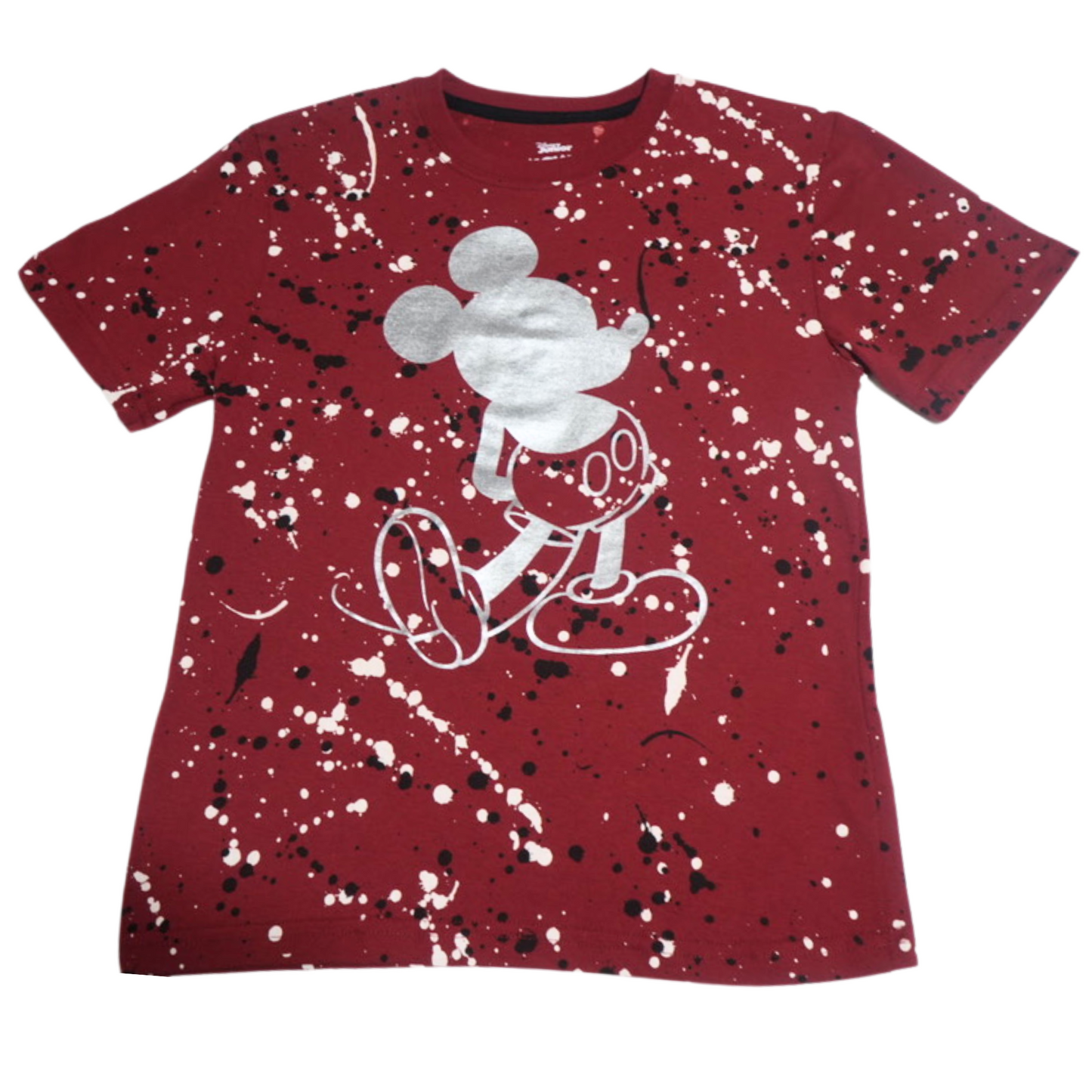 Splash Mickey Mouse Tee
