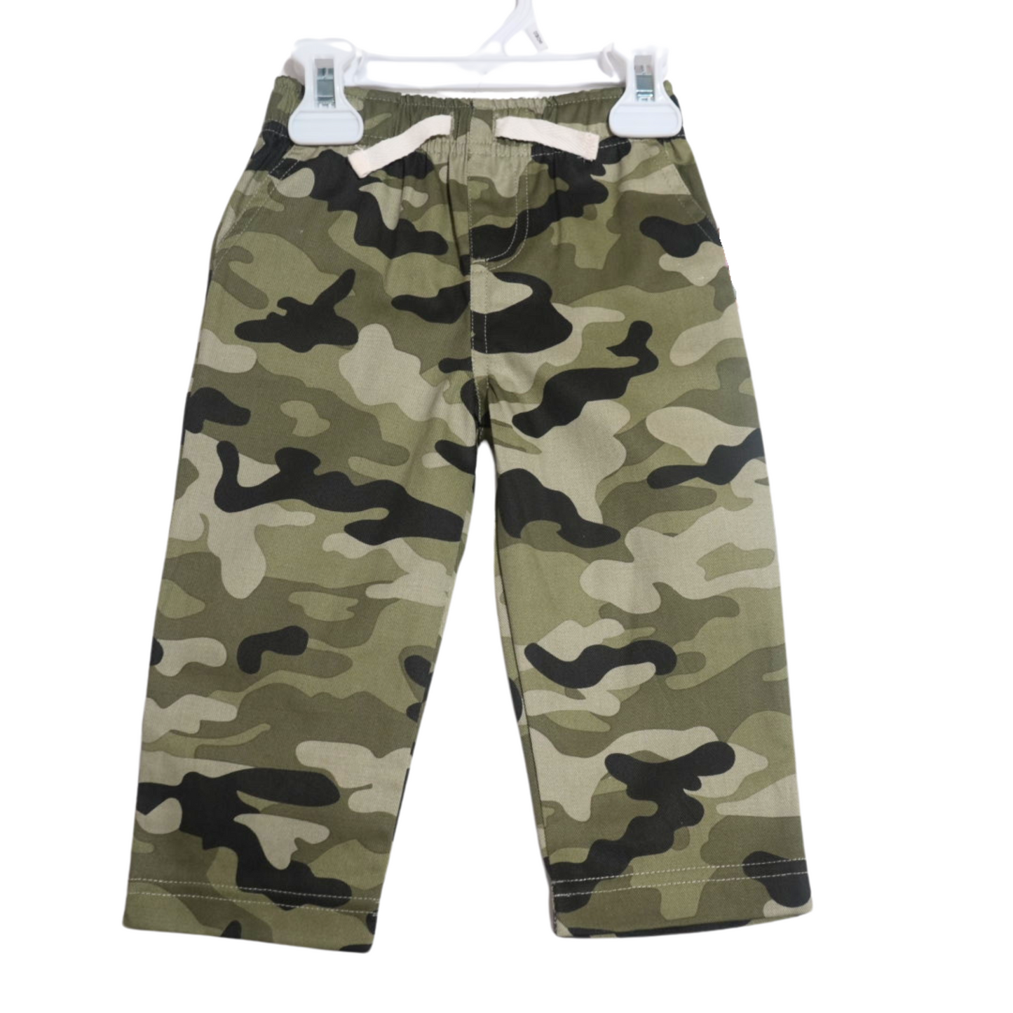 Camouflage Pants