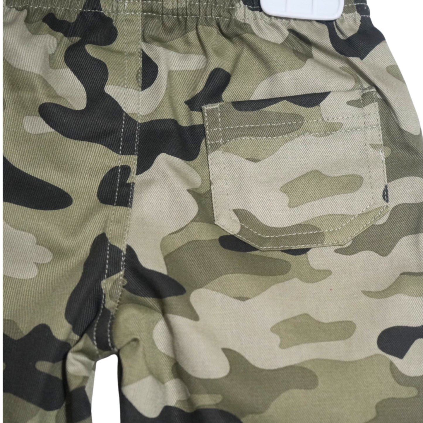 Camouflage Pants