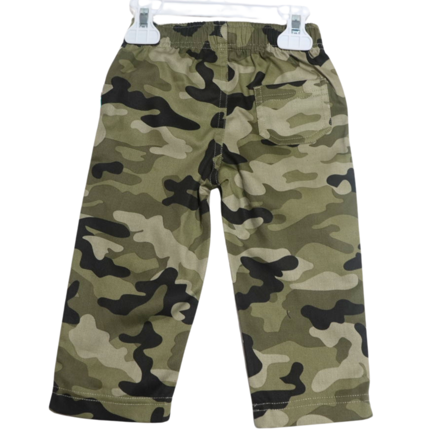 Camouflage Pants