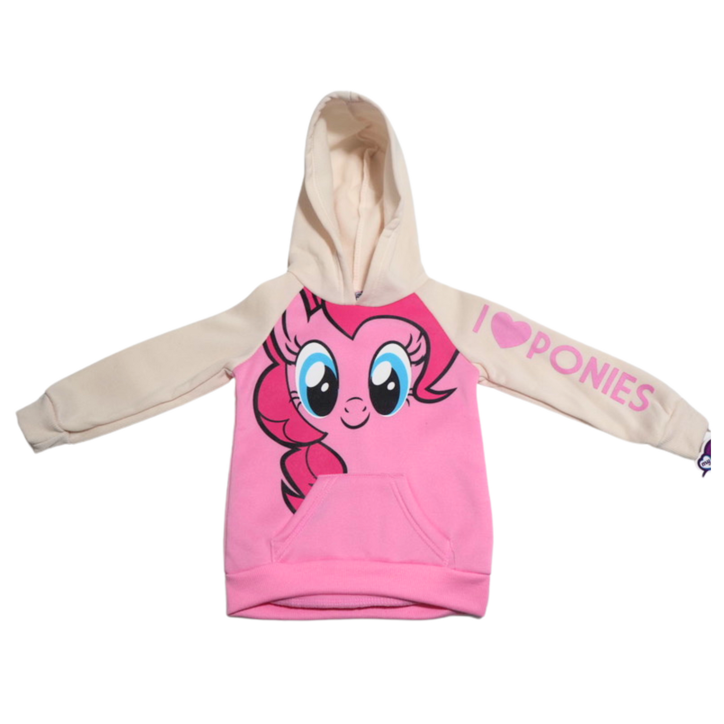 My Little Pony Fleece Hoodie