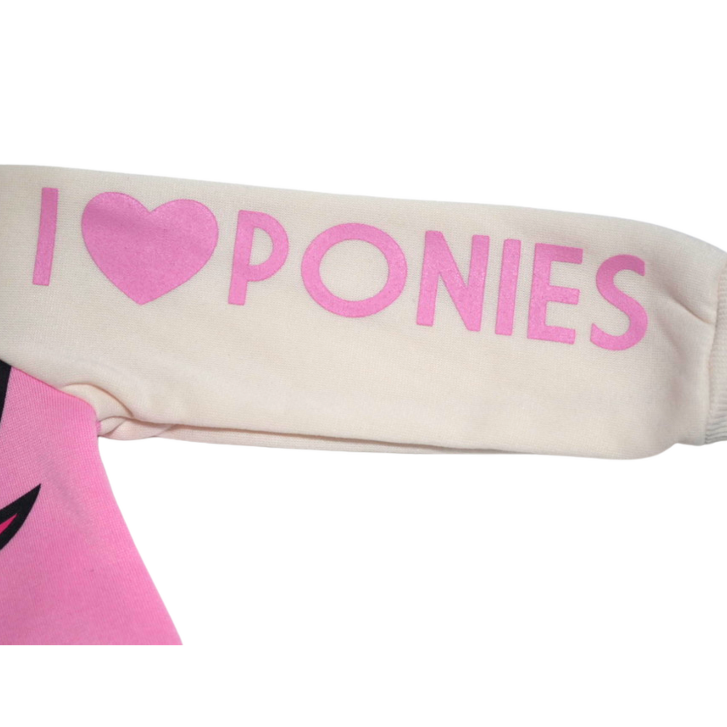 My Little Pony Fleece Hoodie