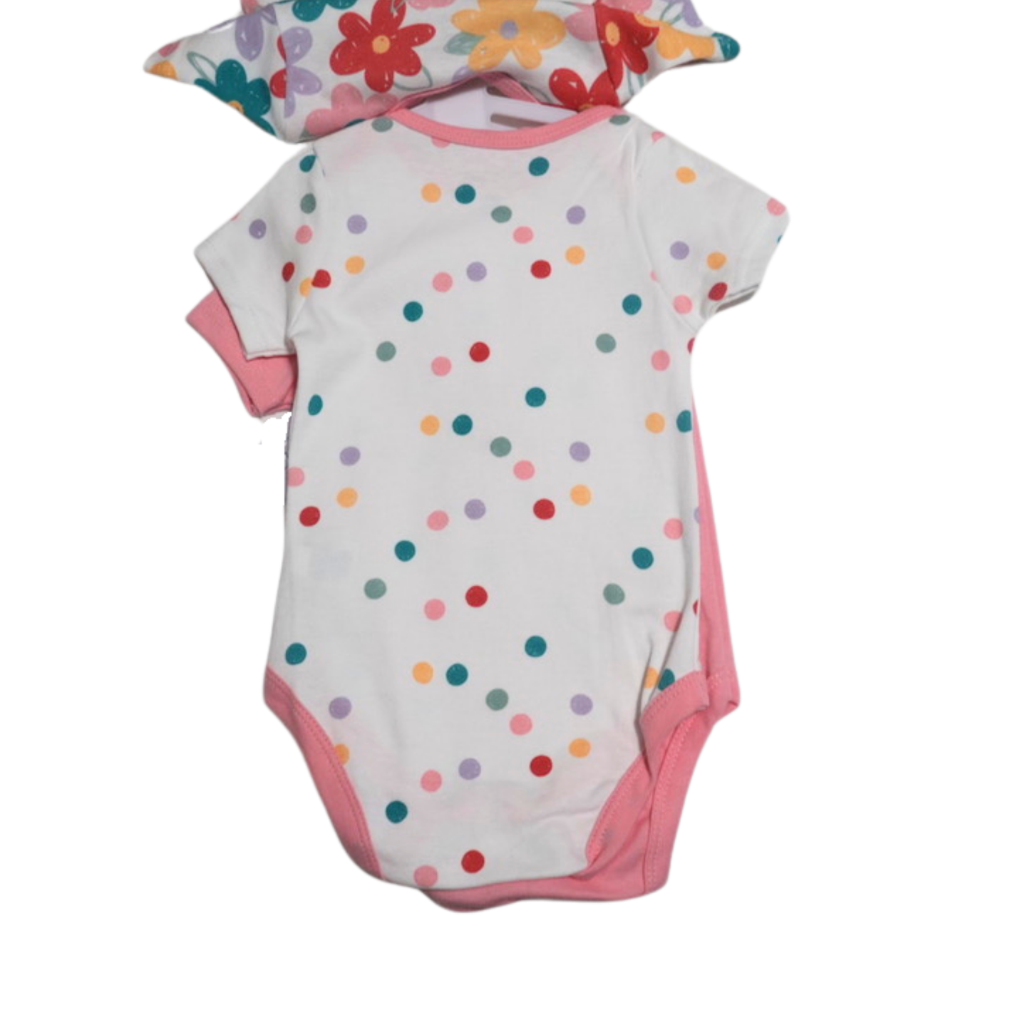 Lil' Sis 3-Pack Onesie