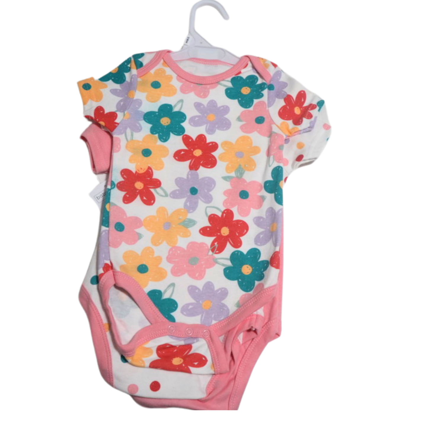 Lil' Sis 3-Pack Onesie