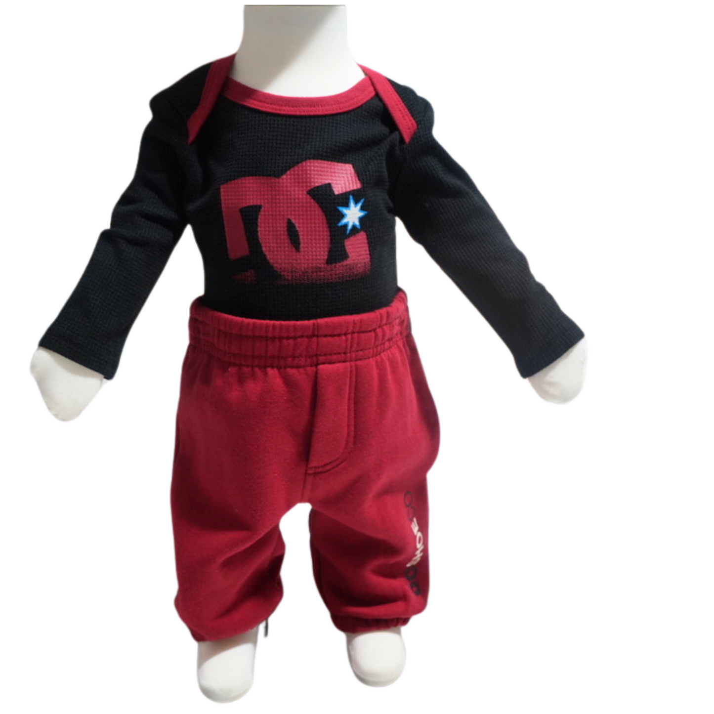 DC Shoe Boy Set