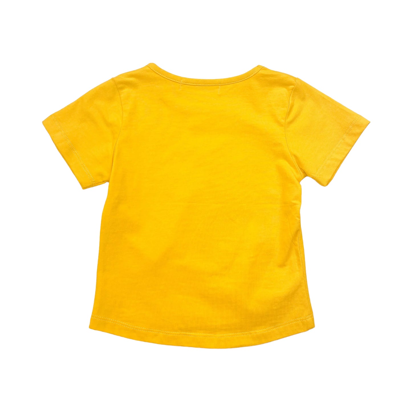 Mustard Pineapple Tee