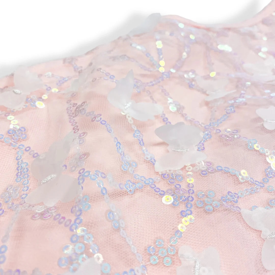3D Butterfly Top