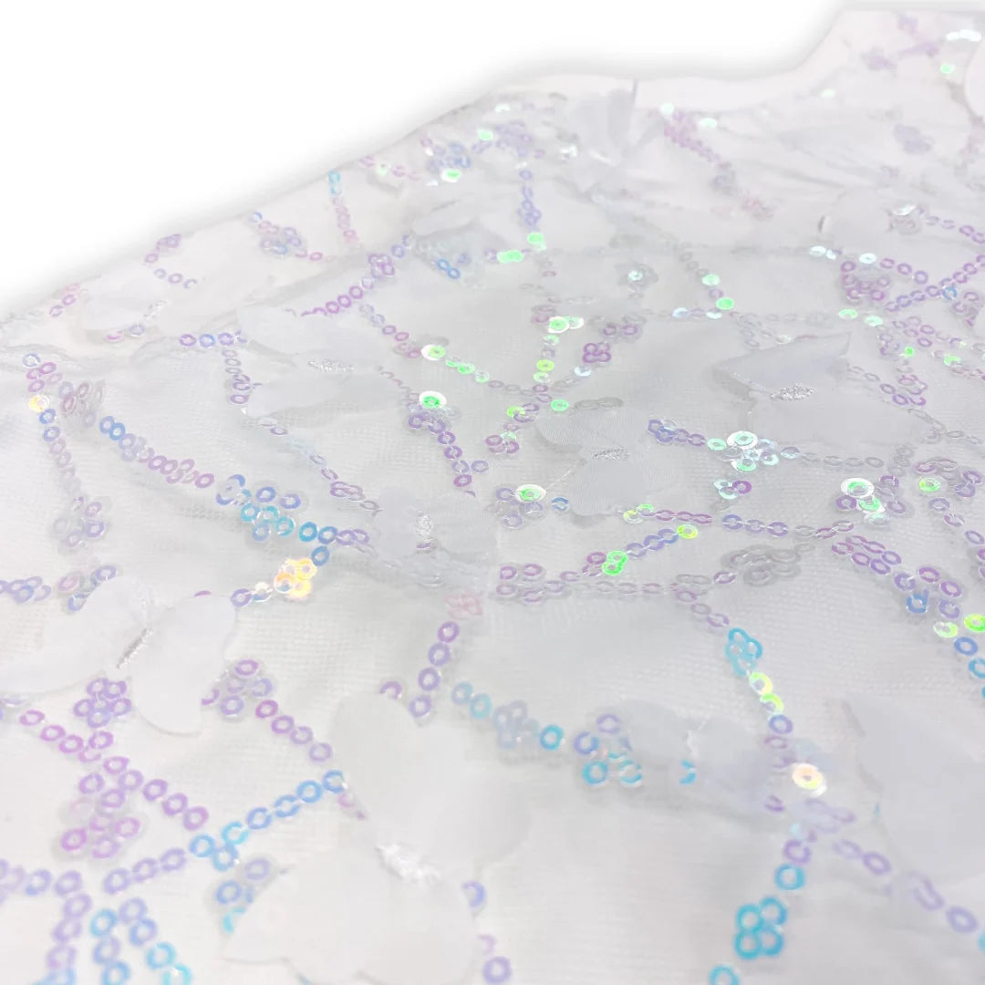 3D Butterfly Top