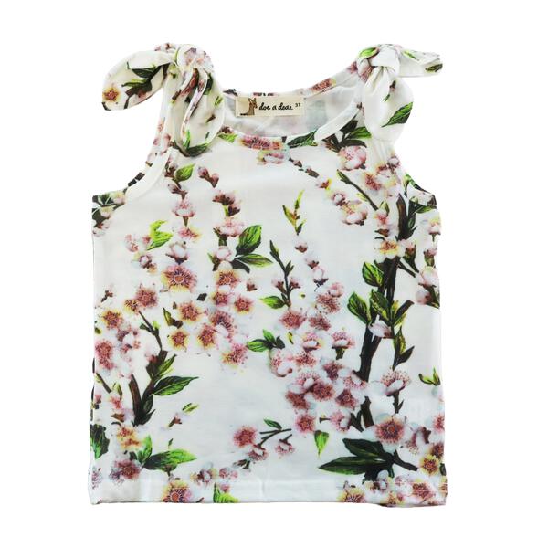 Tie Strap Tank