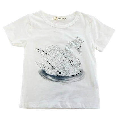 Swan Tee