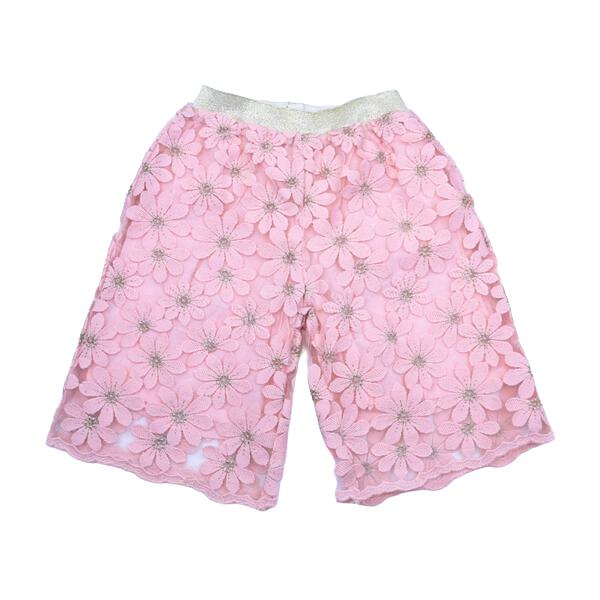 Daisy Floral Culottes