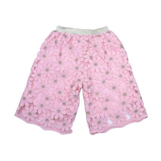 Daisy Floral Culottes