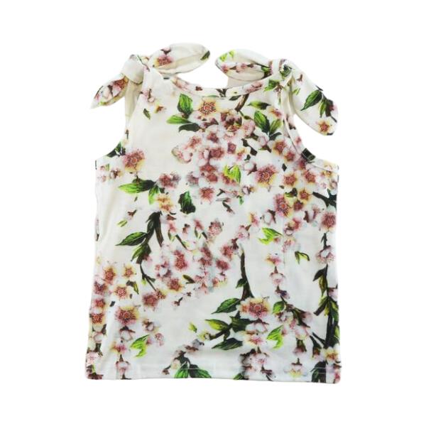 Tie Strap Tank