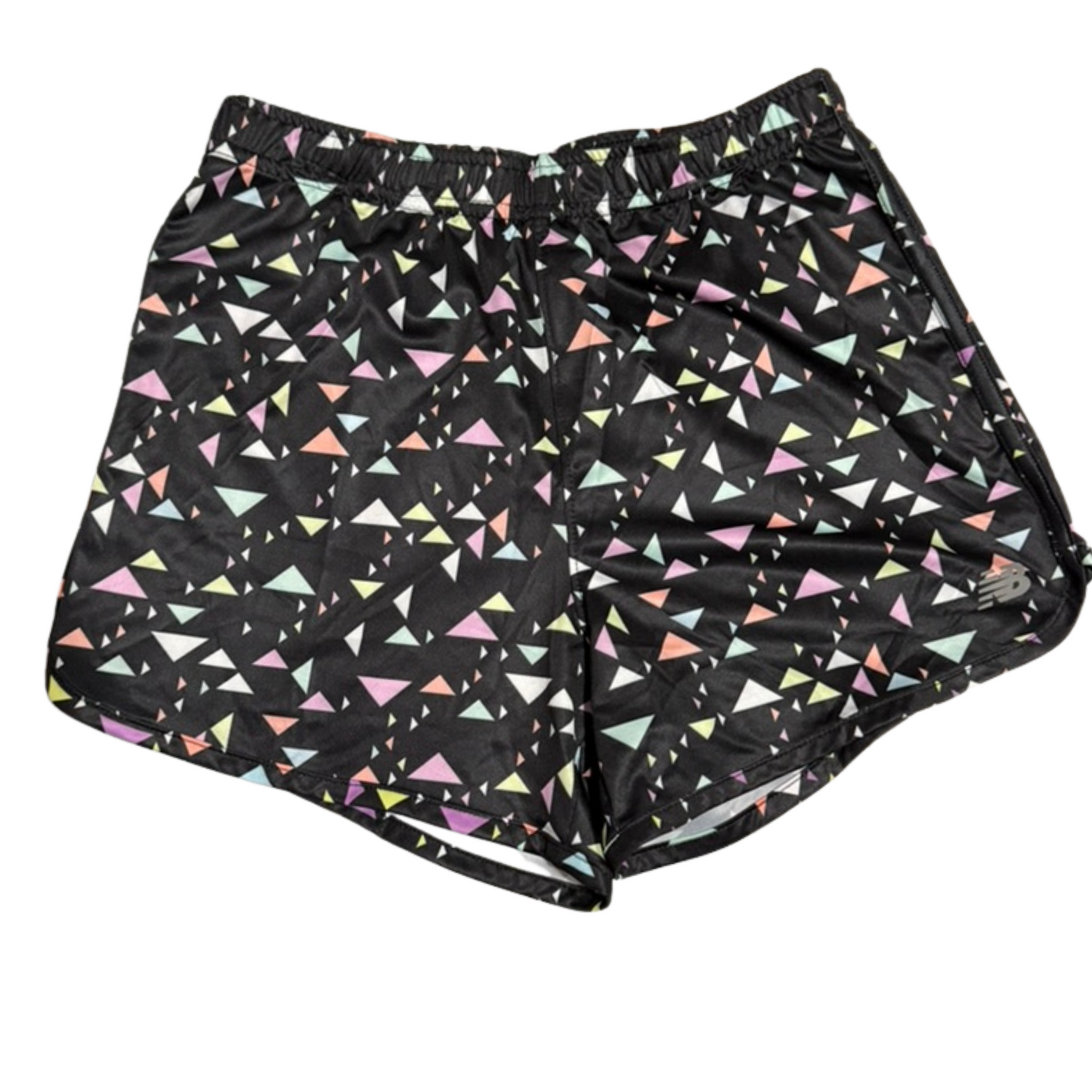 NB Triangle Dolphin Shorts