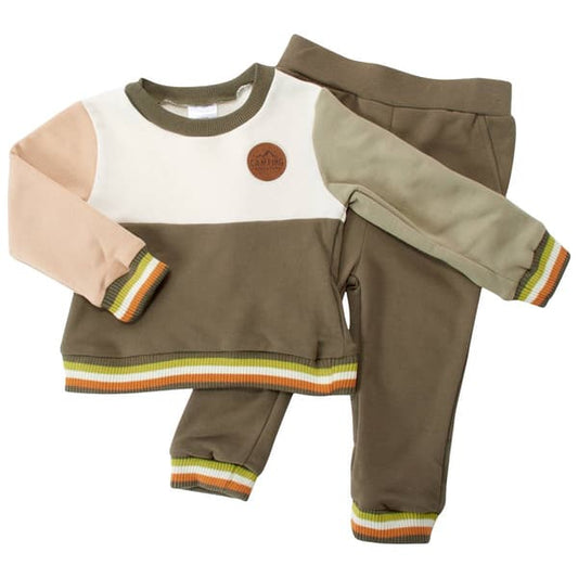 Camp Adventure Jogger Set