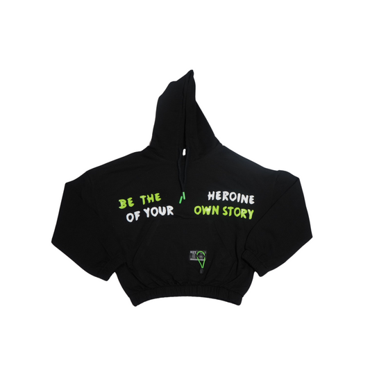 Heroine Hoodie