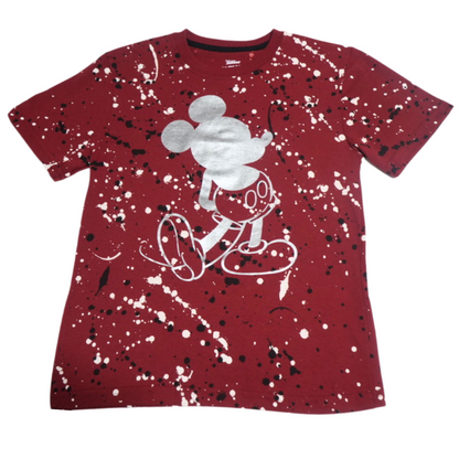 Splash Mickey Mouse Tee
