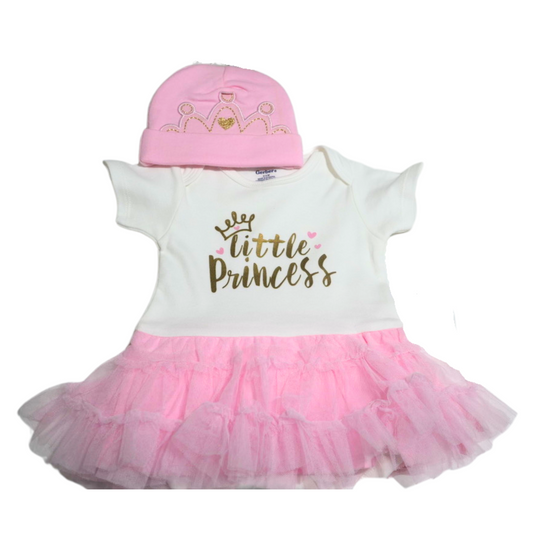 Little Princess Tutu Dress