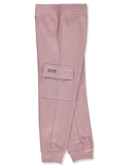 Girls' 2- Piece Fleece Joggers Set